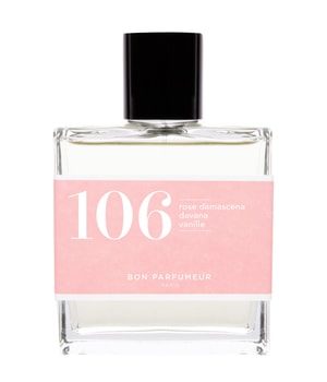 Bon Parfumeur Flowery 106 ROSE DA, DAV, VANILLE Damenparfum 100 ml Damen