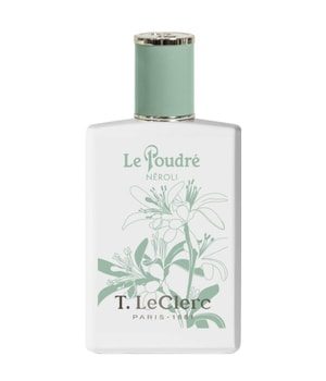 T. Leclerc, T. Leclerc - Eau de Parfum Le Poudre Neroli, 50  ml, Transparent