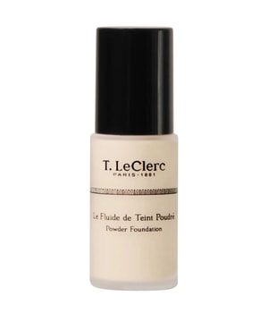 T. Leclerc, T. LeClerc Matte Fluid Foundation 30 ml