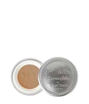 T. Leclerc, T. Leclerc - Loser Puder Dermophilic Loose Powder, 20 g,  Caramel