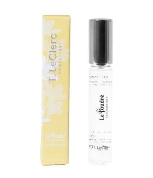 T. Leclerc, T. Leclerc - Eau de Parfum Le Poudre Frangipani Refill, 10  ml, Transparent