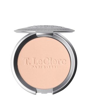 T.LeClerc Dermophile Pressed Powder Kompaktpuder 10 g Nr. 07 - Rosé