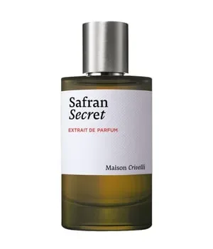 Maison Crivelli Safran Secret Parfum 100 ml