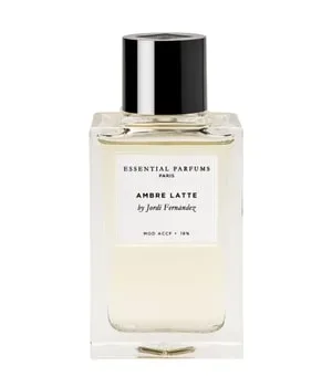 ESSENTIAL PARFUMS AMBRE LATTE Eau de Parfum 100 ml