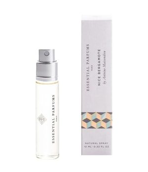 ESSENTIAL PARFUMS Nice Bergamote by Antoine Maisondieu Eau de Parfum 10 ml