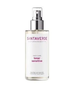 Santaverde, Santaverde Aloe Vera Sensitive Gesichtswasser 100 ml