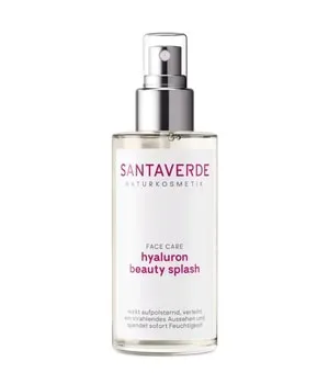 Santaverde, Santaverde hyaluron beauty splash Gesichtsspray 100 ml