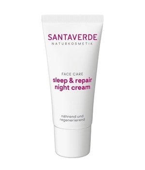 Santaverde, Santaverde sleep & repair night cream Nachtcreme 30 ml