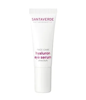 Santaverde, Santaverde hyaluron eye serum Augenserum 10 ml