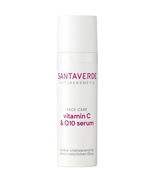 Santaverde, Santaverde vitamin C & Q10 serum Glow Serum 30 ml