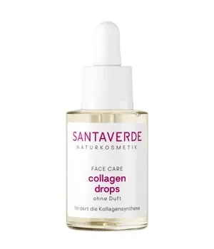 Santaverde, Santaverde collagen drops Anti-Aging Gesichtsserum 30 ml