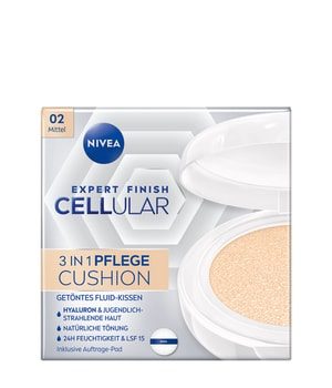 Nivea, NIVEA Puder 15 ml 2 - MEDIUM