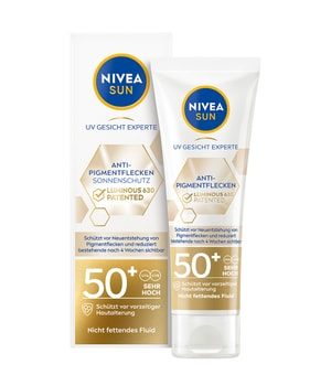Nivea, Nivea Nivea Sun Nivea Nivea Sun UV Gesicht Luminous630® Anti Pigmentflecken Sonnenschutz sonnencreme 40.0 ml