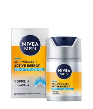 NIVEA MEN Active Energy Gesichtsgel 50 ml