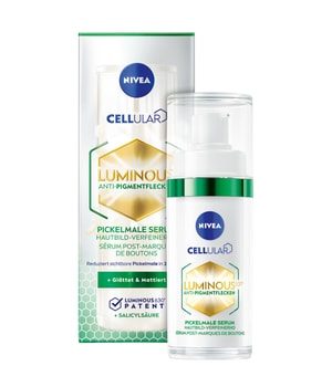 Nivea, Nivea - Cell. Lumin. Pickelmale Serum, 30 ml