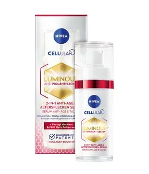 Nivea, Nivea - Cell. Lumin. Anti-Age&Altersfl, 30 ml