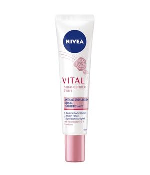 Nivea, NIVEA VITAL Strahlender Teint Anti-Altersflecken Anti-Aging Gesichtsserum 40 ml Damen