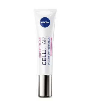 Nivea, Nivea - Face Cellular Expert Filler Augen & Lippen Pflege, 15 ml