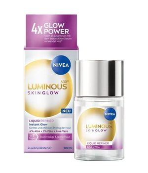 Nivea, Nivea - Luminous630® Skin Glow Liquid Refiner, 100 ml