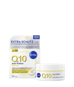 Nivea, NIVEA Q10 Schützende Tagespflege LSF 30 Tagescreme 50 ml Damen