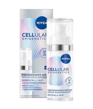 Nivea, Nivea - Cellular Epigenetics Verjüngendes Serum, 30 ml