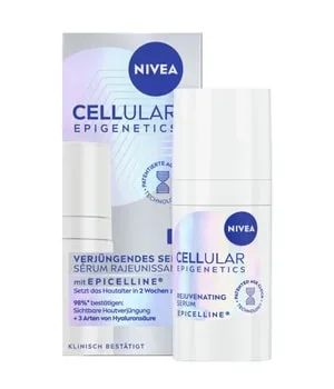 NIVEA Cellular Epicelline Verjüngendes Serum Gesichtsserum 15 ml