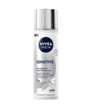 NIVEA MEN Sensitive Beruhigender Liquid Moisturiser Gesichtscreme 100 ml