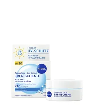 NIVEA SUN - Erfrischende Tagespflege LSF30, 50 ml