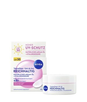 Nivea - Face Reichhaltige Tagescreme LSF 30, 50 ml