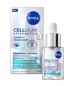 Nivea, NIVEA CELLULAR Epigenetics Verjüngend Augenserum 15 ml