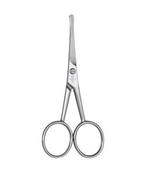 Zwilling Ohr- und Nasenhaarschere Edelstahl mattiert Haarschere 1 Stk