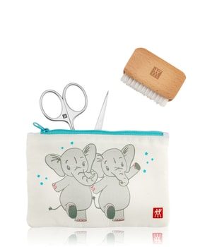 ZWILLING Beauty, ZWILLING Beauty Premium Manicure Set 3pcs. Leather, White Nägel kürzen 1 ct