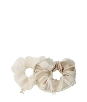 PARSA Beauty Srunchie-Set nude, 2 Stk. Haargummi 2 Stk