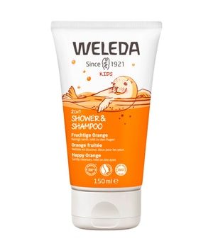 Weleda, WELEDA KIDS 2in1 Shower&Shampoo Frucht Oran 150 ml