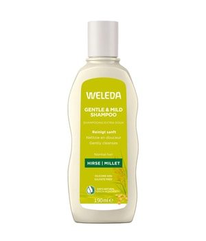 Weleda, Weleda Gentle & Mild Hirse Shampoo 190 ml