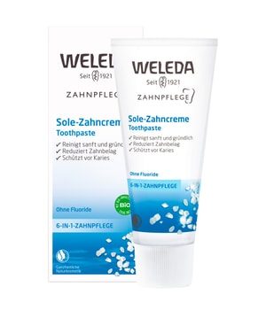 Weleda Sole Zahncreme Zahnpasta 75 ml
