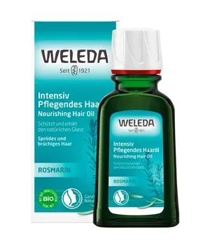 Weleda, Weleda Intensiv Pflegendes Haaröl Haaröle & -seren 50 ml