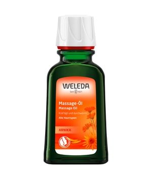 Weleda, Weleda Arnika Massage-Öl Körperöl 50 ml