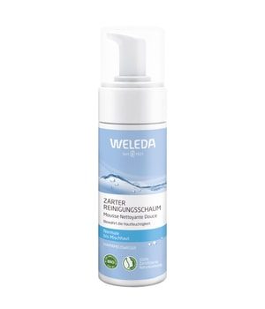 Weleda, Weleda Zarter Reinigungsschaum 150 ml