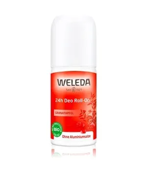 Weleda, Weleda Granatapfel 24h Deo Roll-On Deodorants 50 ml
