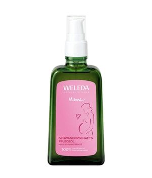 Weleda, Weleda Schwangerschafts-Pflegeöl Körperbutter 100 ml Damen