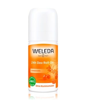 Weleda, Weleda Sanddorn 24h Deo Roll-On Deodorants 50 ml