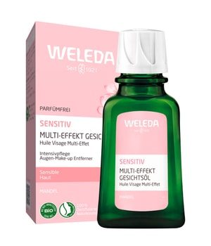 Weleda, Weleda Sensitiv Multi-Effekt Gesichtsöl Mandel 50 ml