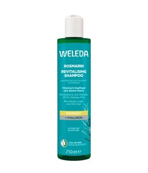 Weleda, Weleda - Vitalisierendes Rosmarin Shampoo, Rosmarin Revitalizing Shampoo, 250 ml