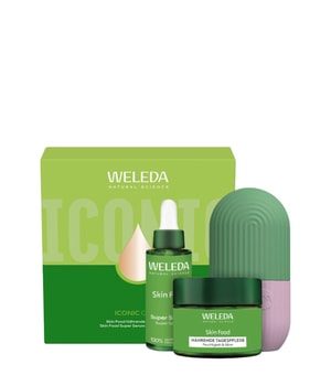 Weleda, Weleda Skin Food Iconic Care Geschenkset Gesichtspflegesets 1 ct