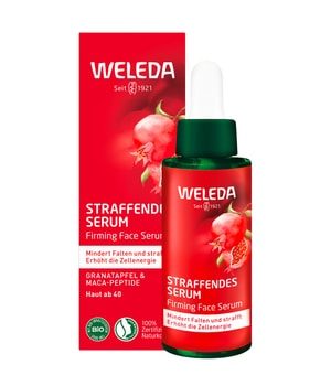 Weleda, Weleda - Straffendes Serum Granatapfel, 30 ml