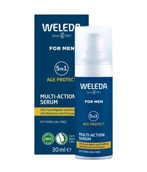 Weleda, Weleda - For Men 5in1 Multi-Action Serum, 30 ml