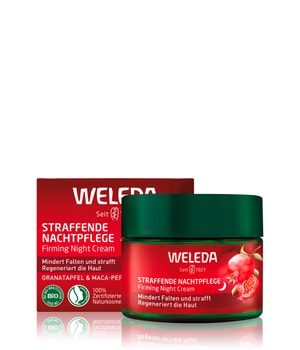 Weleda, Weleda Granatapfel Straffende Nachtpflege Nachtcreme 40 ml