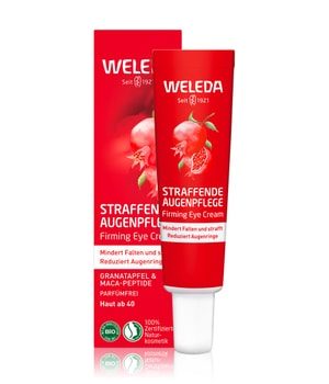 WELEDA AG, Weleda Straffende Augenpflege Granatapfel & Maca-Peptide