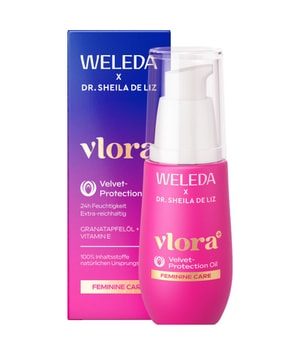 Weleda, Weleda - Velvet Protection Oil